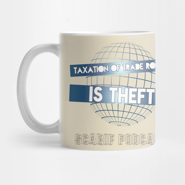 Taxation Of Trade Routes by Scarif Podcast